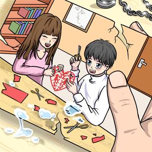 少妇被粗大猛进进出出漫画
